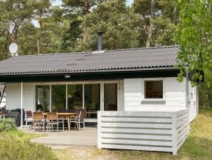 Holiday house 6 Personen Ferienhaus in Nexø - Sommerodde - image1