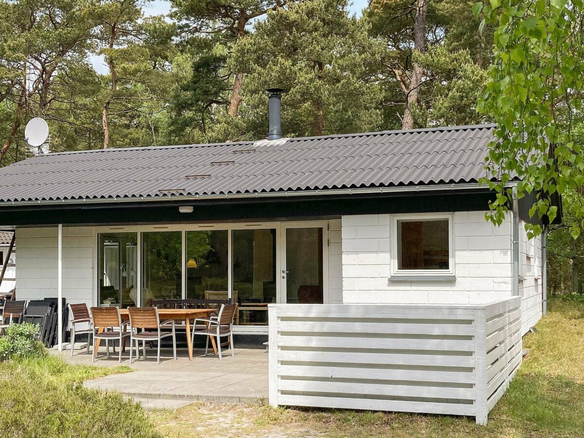 Casa de vacaciones Sommerodde Grabación al aire libre 1