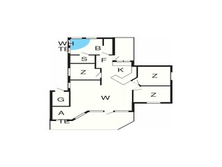 Holiday house Bagenkop  24