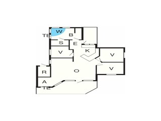 Holiday house Bagenkop  25