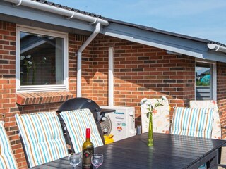 Maison de vacances Klegod  16