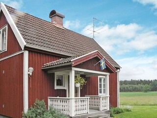 Maison de vacances Gardsjö Enregistrement extérieur 1