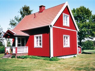 Vakantiehuis Gardsjö Buitenaudio-opname 2