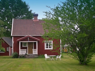 Holiday house Gardsjö Outdoor Recording 3