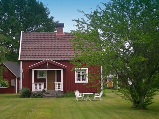 Maison de vacances Gardsjö Enregistrement extérieur 3