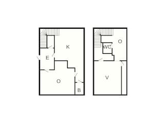 Ferienhaus Gardsjö Grundriss 4