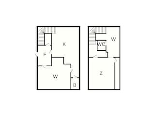 Ferienhaus Gardsjö Grundriss 5