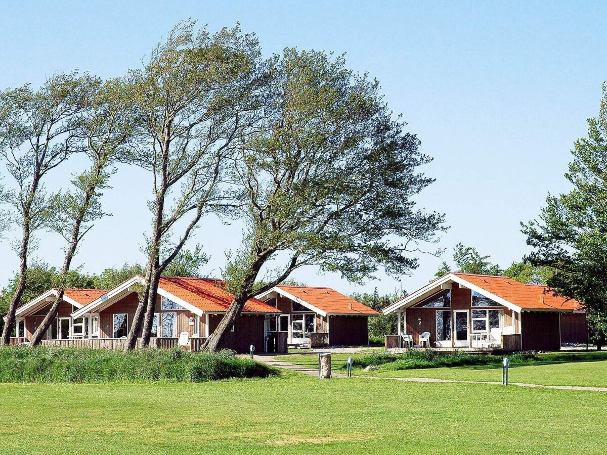 Casa de vacaciones Skærbæk Grabación al aire libre 1