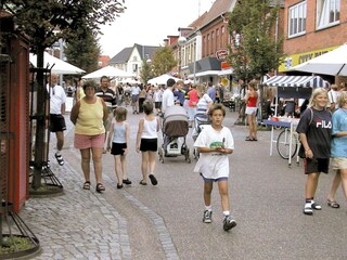 Casa de vacaciones Skærbæk  39