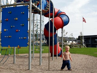 Casa de vacaciones Skærbæk  21