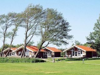 Maison de vacances Skærbæk Enregistrement extérieur 2