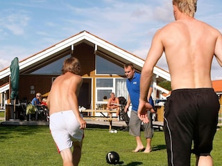 Maison de vacances Skærbæk Enregistrement extérieur 3