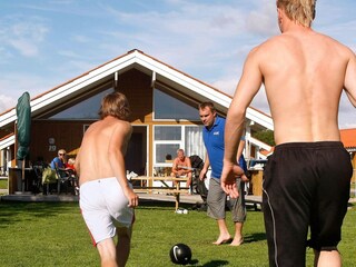 Maison de vacances Skærbæk Enregistrement extérieur 4