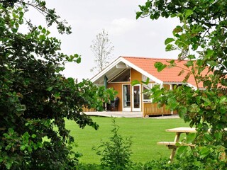 Maison de vacances Skærbæk Enregistrement extérieur 5