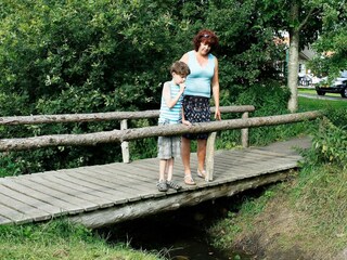 Casa de vacaciones Skærbæk  35