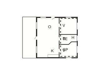 Vakantiehuis Skærbæk  39
