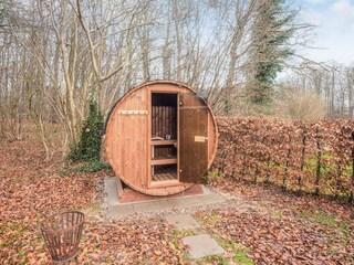 Casa de vacaciones Haderslev  43