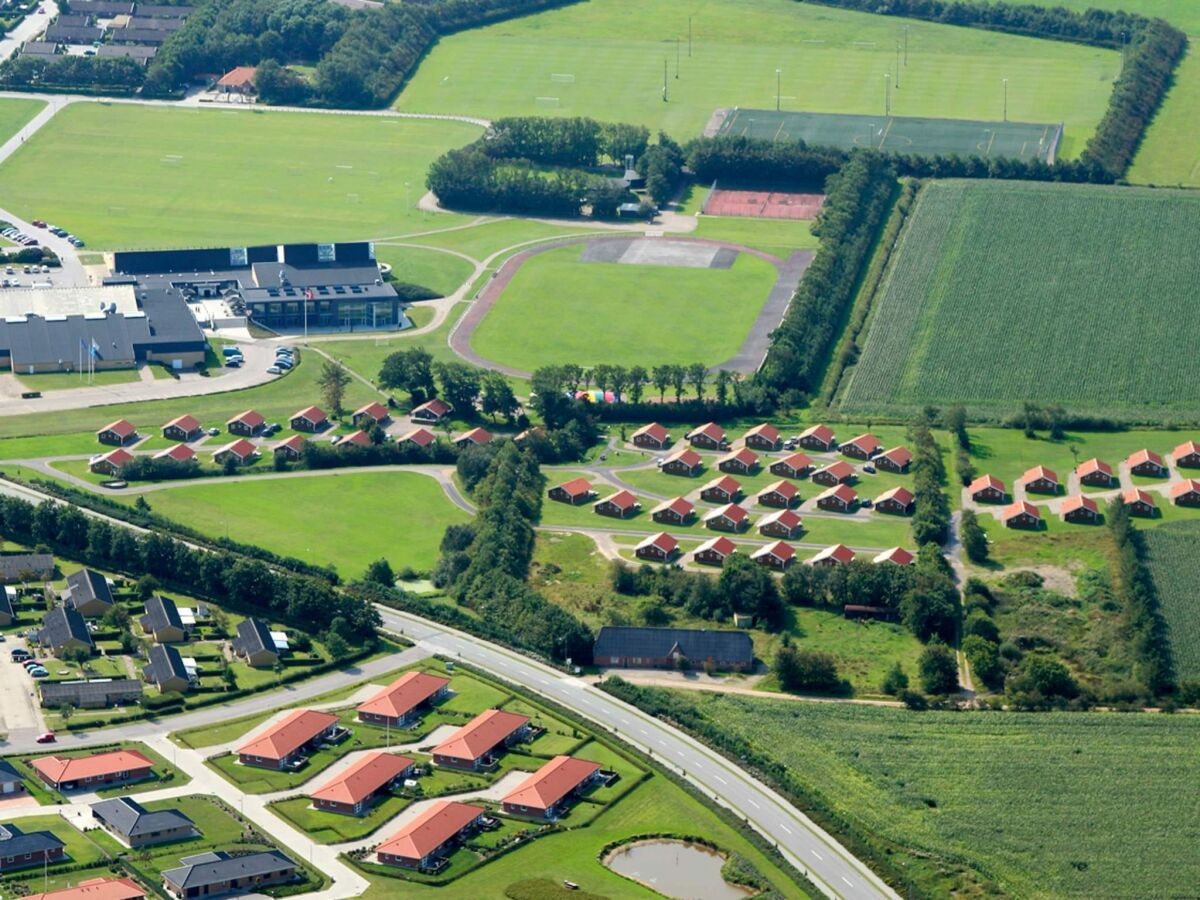 Ferienhaus Skærbæk Außenaufnahme 1