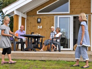 Vakantiehuis Skærbæk Buitenaudio-opname 2