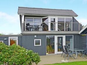 Holiday house 6 Personen Ferienhaus in Hemmet - Bork Havn - image1