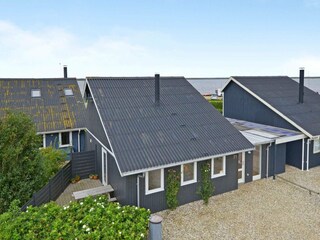Maison de vacances Bork Havn Enregistrement extérieur 2