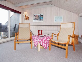 Vakantiehuis Bork Havn  14