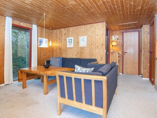 Holiday house Humlum  2