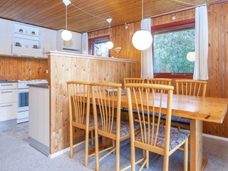 Holiday house Humlum  3