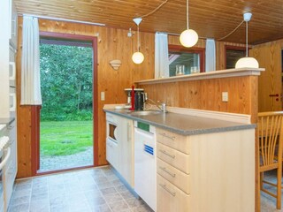Holiday house Humlum  4