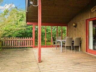 Maison de vacances Humlum  23