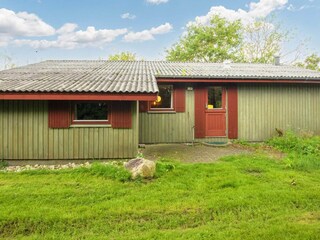 Holiday house Humlum  10