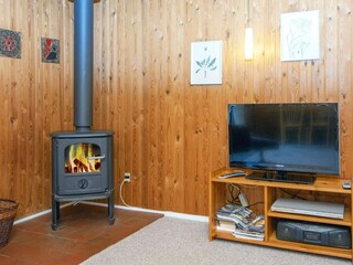 Holiday house Humlum  16
