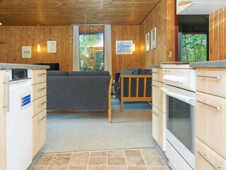 Holiday house Humlum  3