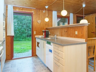 Ferienhaus Humlum  9