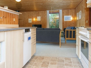 Ferienhaus Humlum  10