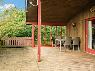Ferienhaus Humlum  8