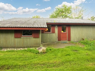 Maison de vacances Humlum  8