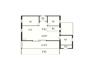 Ferienhaus Humlum  40