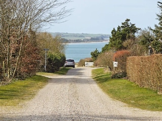 Holiday house Humlum  31