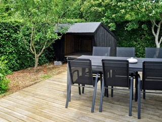 Maison de vacances Humlum Enregistrement extérieur 6