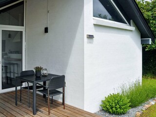 Ferienhaus Humlum Außenaufnahme 4