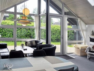Ferienhaus Humlum  23
