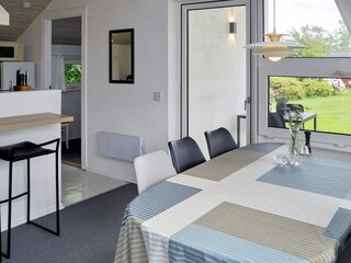 Vakantiehuis Humlum  14