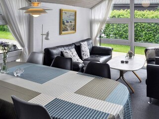 Holiday house Humlum  16