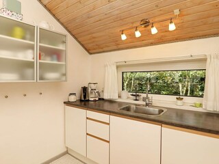 Holiday house Humlum  32