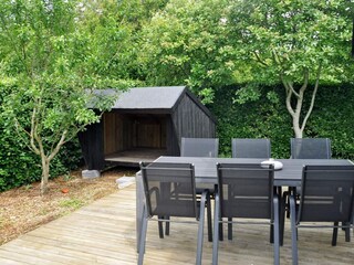 Holiday house Humlum Outdoor Recording 12