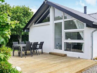 Maison de vacances Humlum Enregistrement extérieur 10