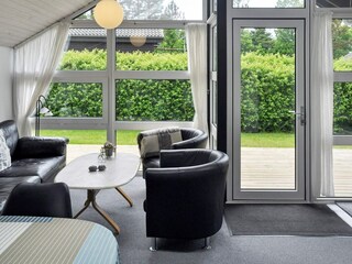 Ferienhaus Humlum  19