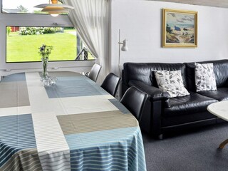 Vakantiehuis Humlum  16