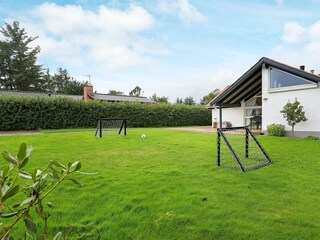 Casa de vacaciones Humlum Grabación al aire libre 9